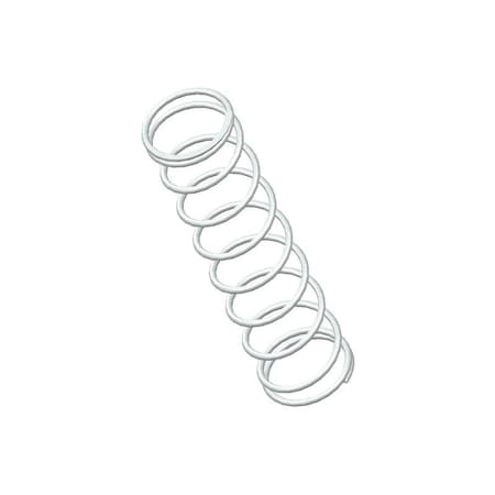 Approved Vendor Compression Spring, O= .660, L= 2.75, W= .049 G909960488